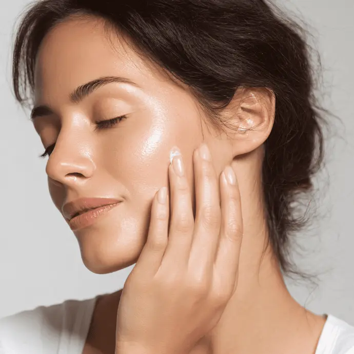 Tónico facial coreano