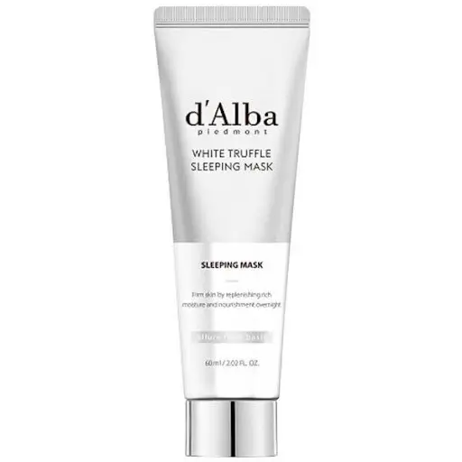 DALBA White Truffle Sleeping Mask
